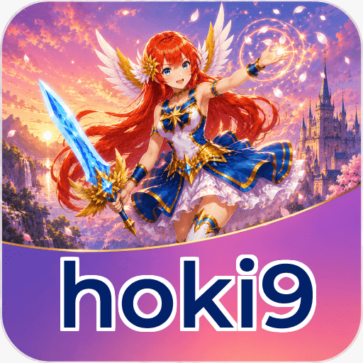 Screenshot Proses Instalasi hoki9 APK